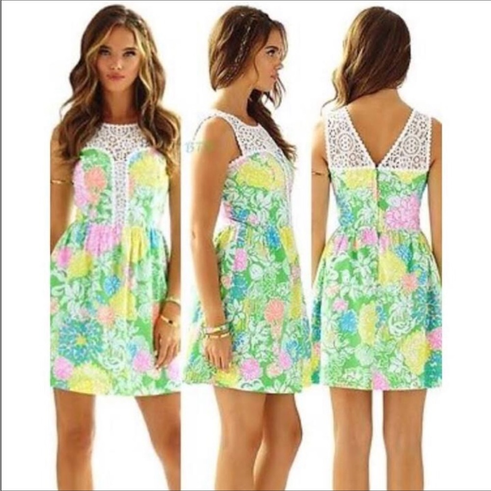 Lilly Pulitzer Raegan Dress